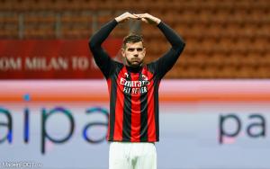 Théo Hernandez, cible du PSG durant ce mercato